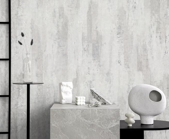 обои в стиле лофт