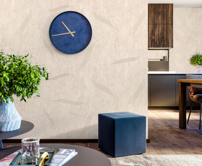 обои под лофт