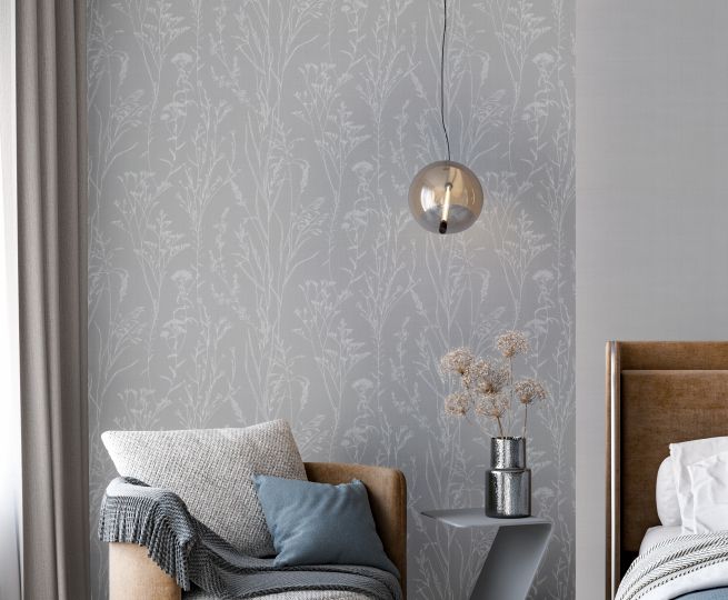 обои флористика