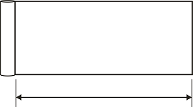 длина рулона обоев