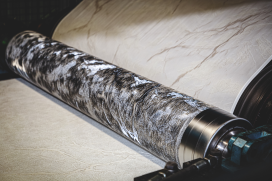 горячее тиснение