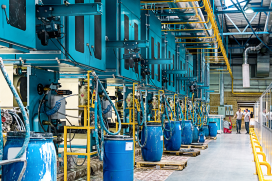 печатная линия