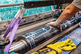 глубокая печать