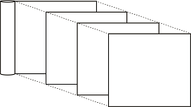 верхний слой обоев