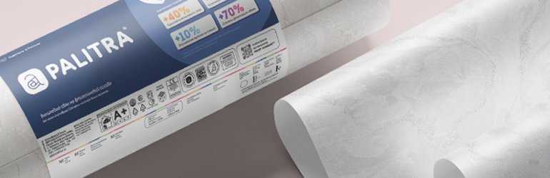 Этикетка обоев ПРОТЕКТ ПЛЮС