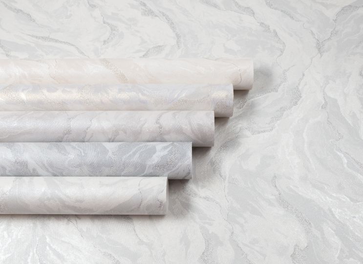 Антивандальные обои PROTECT PLUS TECHNOLOGY на стенах