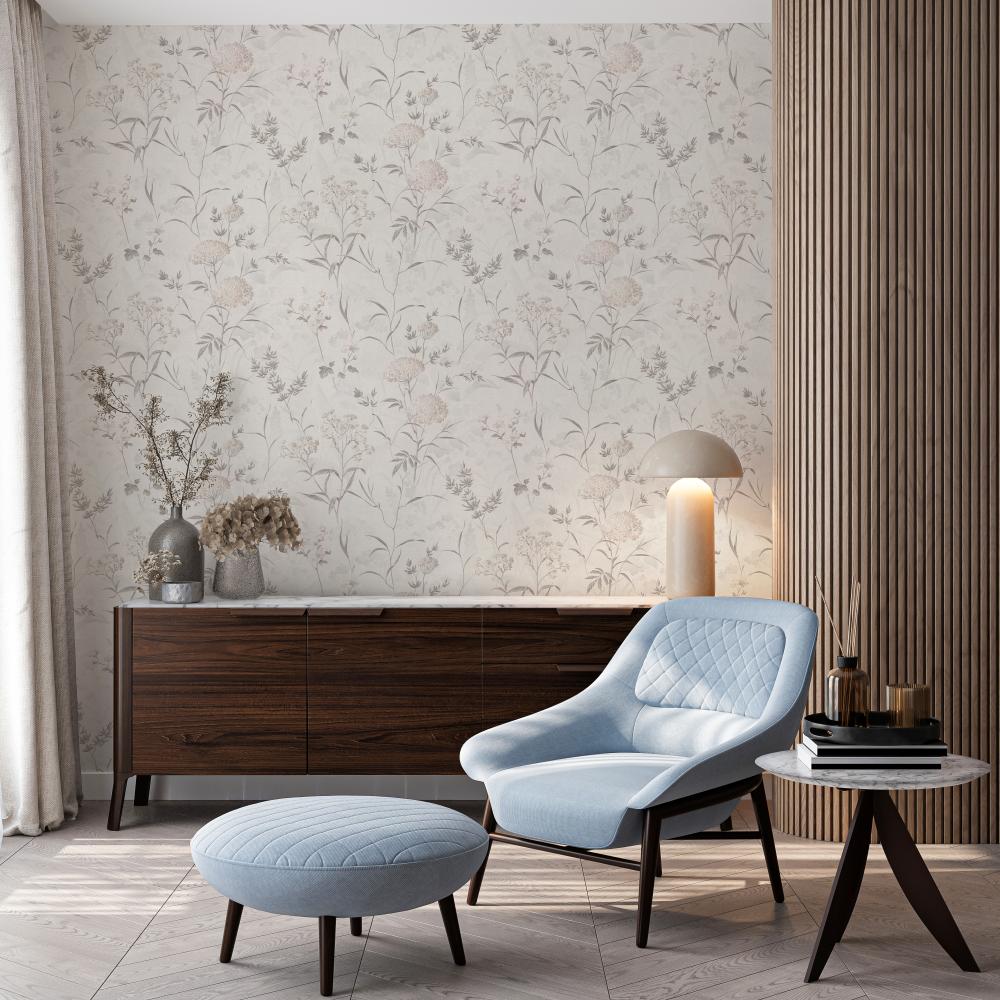 Обои в Скандинавском стиле