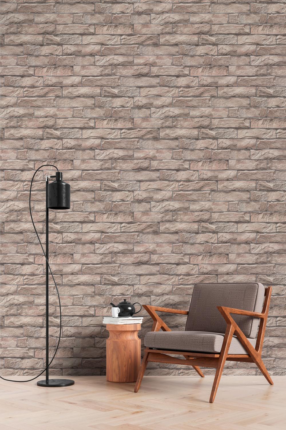 Обои в стиле Лофт