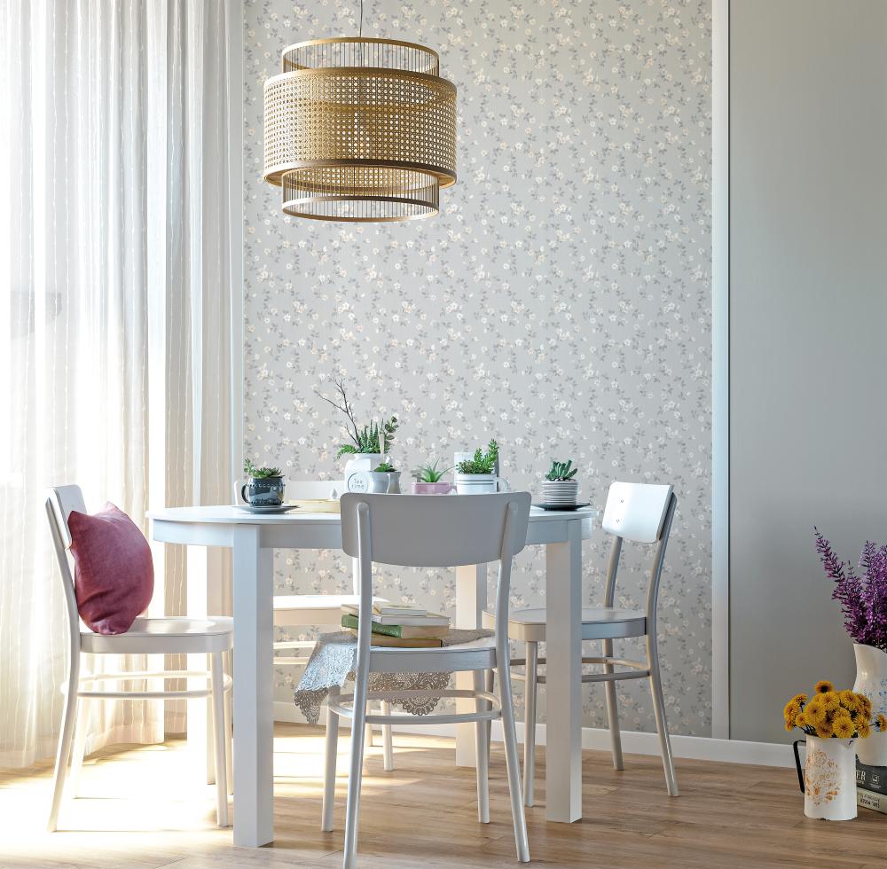 Обои в стиле Прованс