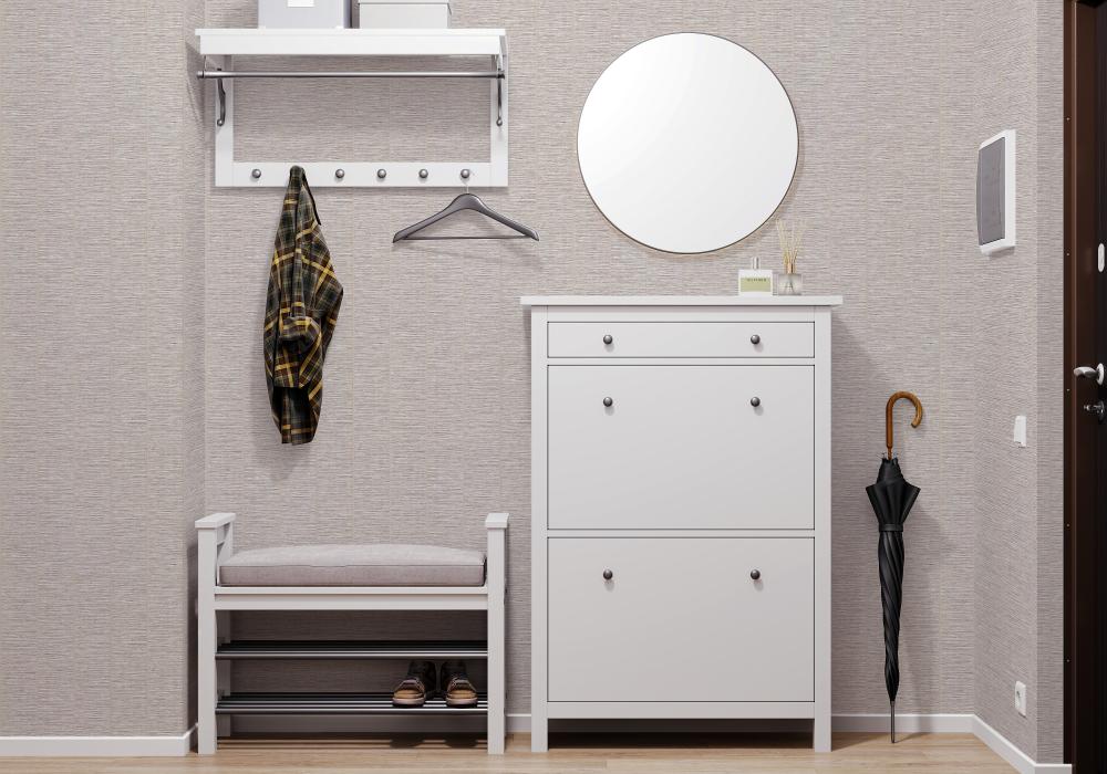 Обои в стиле минимализм