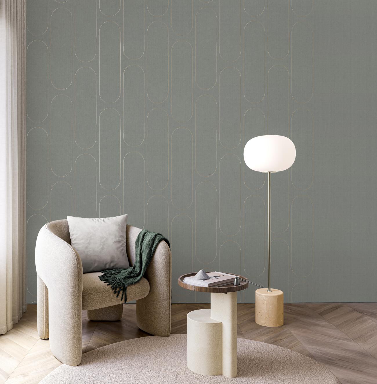 Обои TREND Lines 2.0