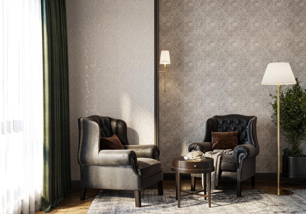 Обои в Восточном стиле