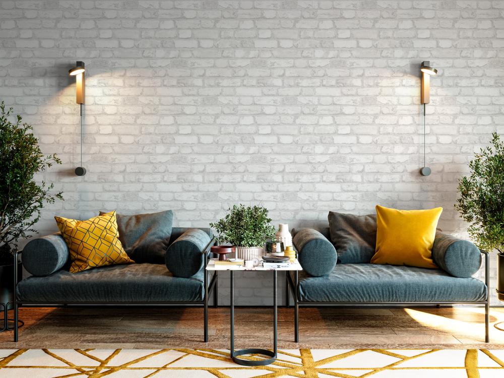 Обои в стиле Лофт