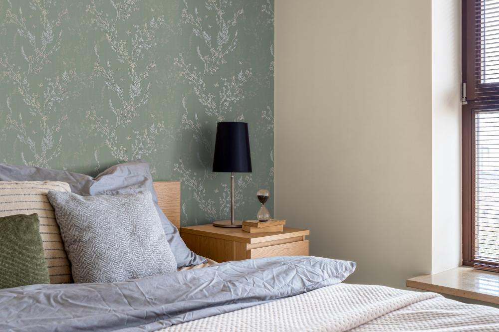 Обои в Скандинавском стиле