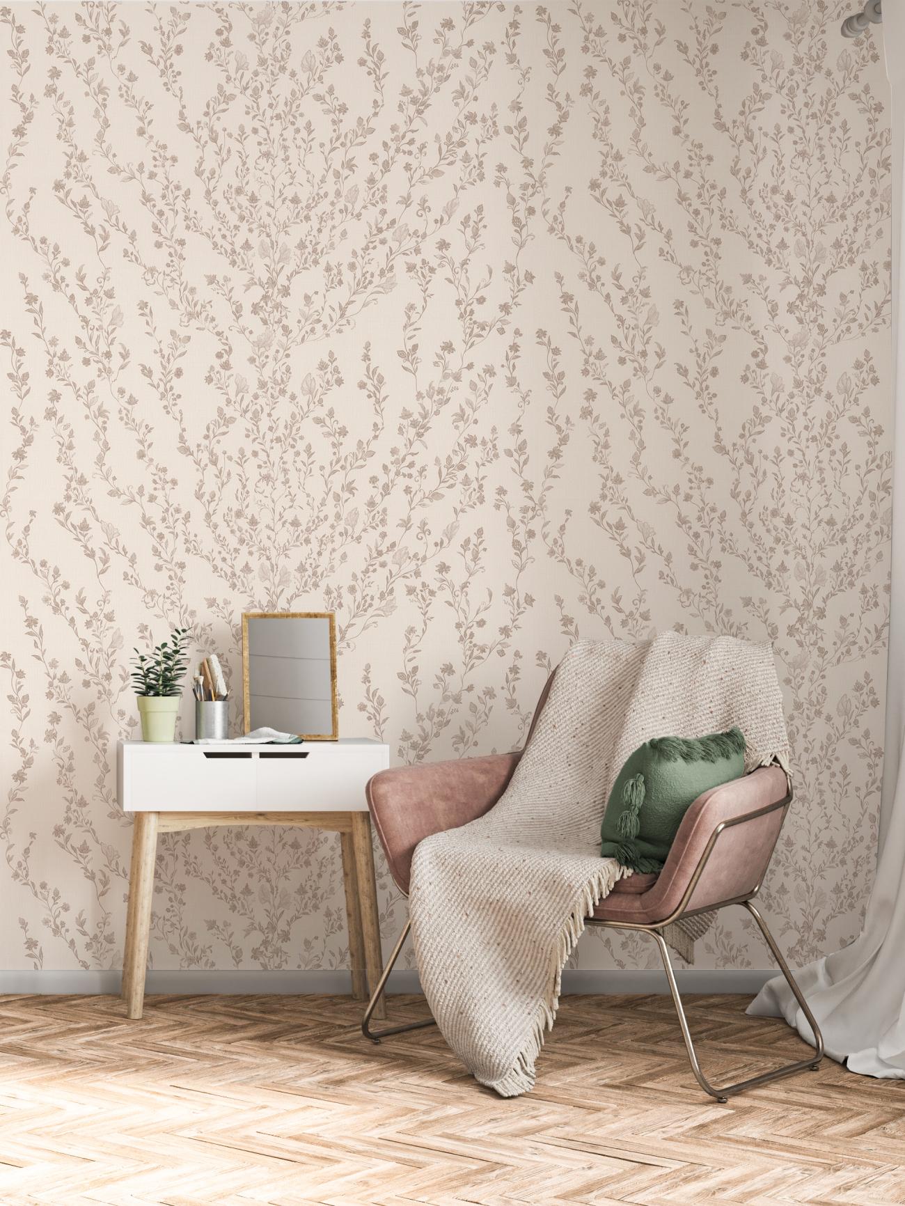 Обои А-ля Русс / A la russe