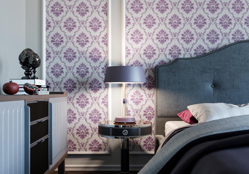 Обои в Восточном стиле