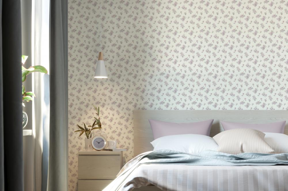 Обои в стиле Прованс