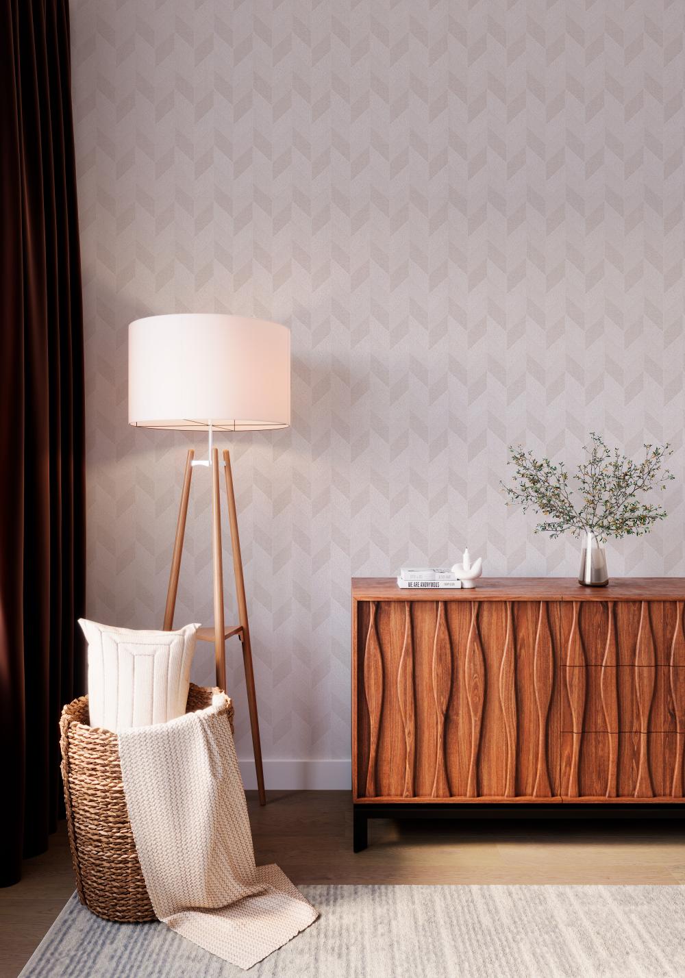 Обои в Современном стиле