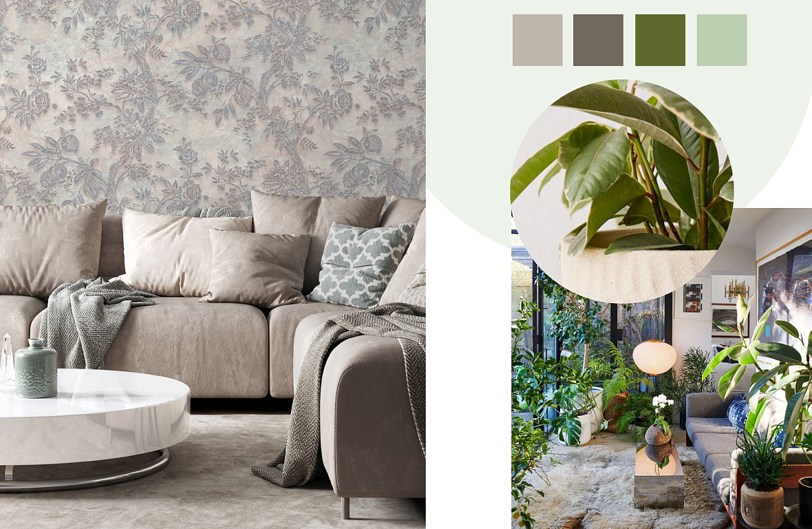 TREND DIGEST - бесплатный журнал об интерьерных трендах